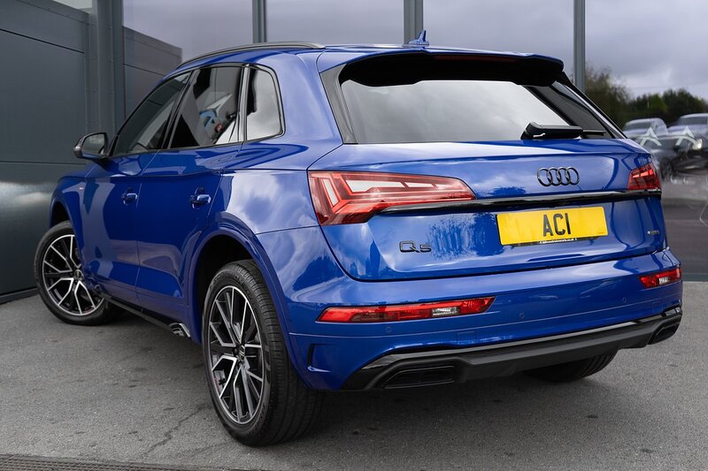 Audi 2.0 TFSI 45 Edition 1 SUV 5dr Petrol S Tronic quattro Euro 6 (s/s) (265 ps)