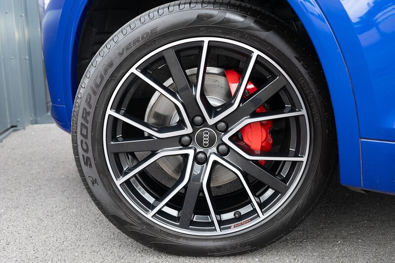 Audi 2.0 TFSI 45 Edition 1 SUV 5dr Petrol S Tronic quattro Euro 6 (s/s) (265 ps)