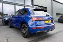 Audi 2.0 TFSI 45 Edition 1 SUV 5dr Petrol S Tronic quattro Euro 6 (s/s) (265 ps)