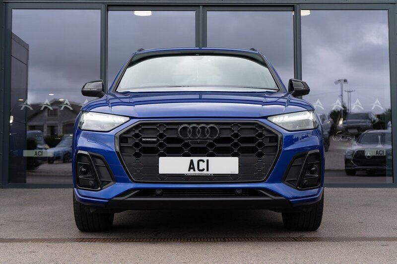 Audi 2.0 TFSI 45 Edition 1 SUV 5dr Petrol S Tronic quattro Euro 6 (s/s) (265 ps)