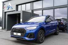 Audi 2.0 TFSI 45 Edition 1 SUV 5dr Petrol S Tronic quattro Euro 6 (s/s) (265 ps)