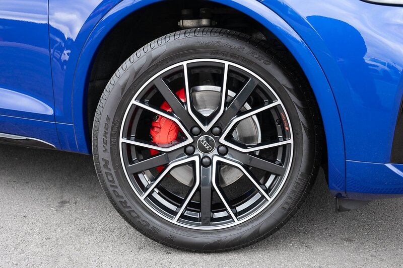 Audi 2.0 TFSI 45 Edition 1 SUV 5dr Petrol S Tronic quattro Euro 6 (s/s) (265 ps)