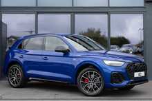 Audi 2.0 TFSI 45 Edition 1 SUV 5dr Petrol S Tronic quattro Euro 6 (s/s) (265 ps)