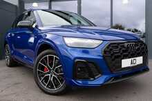 Audi 2.0 TFSI 45 Edition 1 SUV 5dr Petrol S Tronic quattro Euro 6 (s/s) (265 ps)