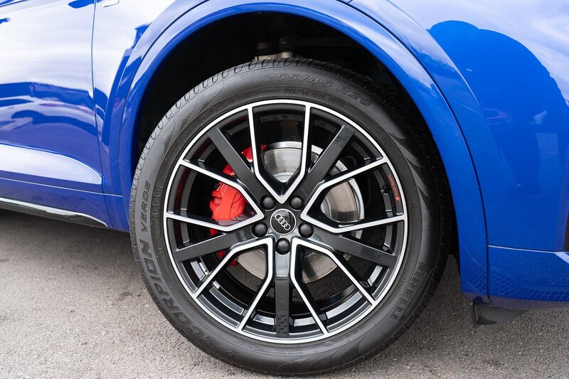 Audi 2.0 TFSI 45 Edition 1 SUV 5dr Petrol S Tronic quattro Euro 6 (s/s) (265 ps)