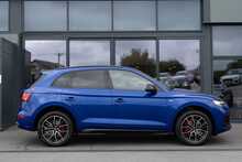 Audi 2.0 TFSI 45 Edition 1 SUV 5dr Petrol S Tronic quattro Euro 6 (s/s) (265 ps)