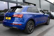 Audi 2.0 TFSI 45 Edition 1 SUV 5dr Petrol S Tronic quattro Euro 6 (s/s) (265 ps)