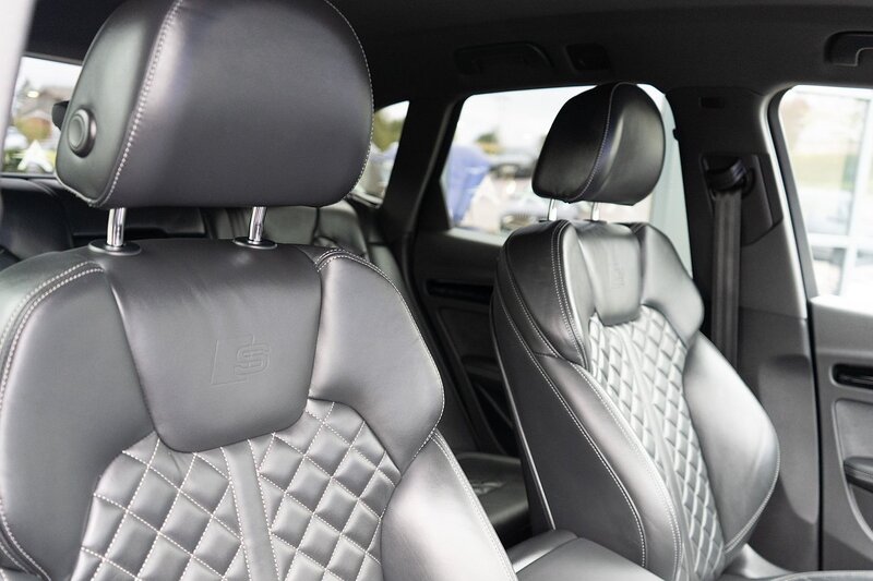 Audi 2.0 TFSI 45 Edition 1 SUV 5dr Petrol S Tronic quattro Euro 6 (s/s) (265 ps)