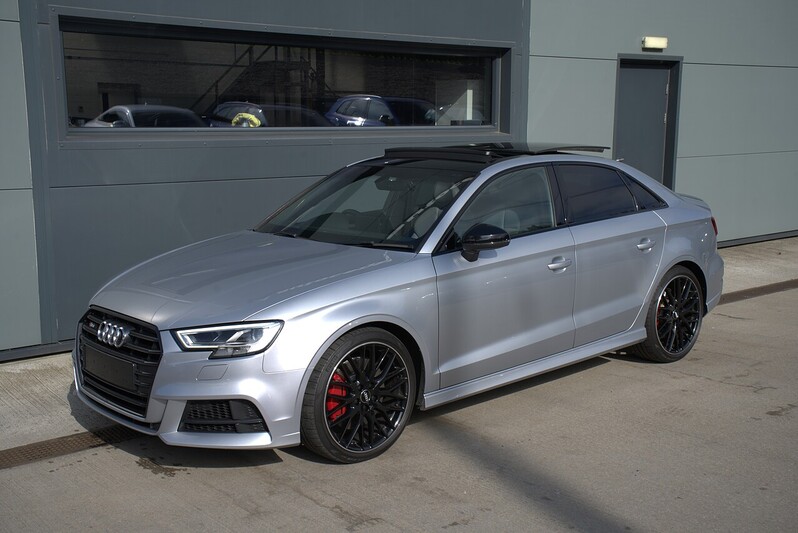 Audi TFSI Black Edition Saloon 2.0 Automatic Petrol