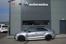 Audi TFSI Black Edition Saloon 2.0 Automatic Petrol