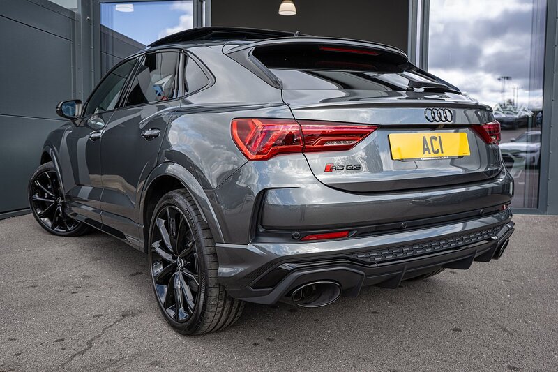 Audi 2.5 TFSI Audi Sport Edition Sportback 5dr Petrol S Tronic quattro Euro 6 (s/s) (400 ps)