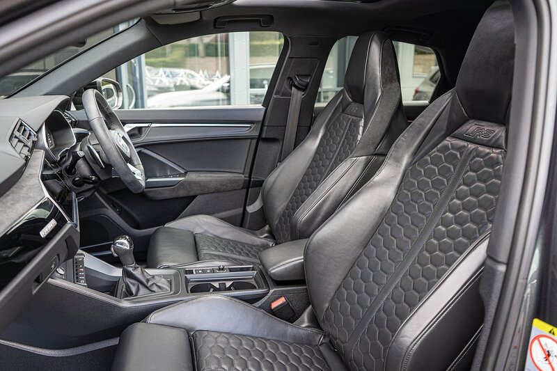 Audi 2.5 TFSI Audi Sport Edition Sportback 5dr Petrol S Tronic quattro Euro 6 (s/s) (400 ps)