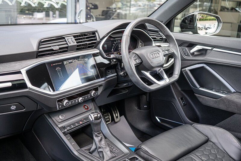 Audi 2.5 TFSI Audi Sport Edition Sportback 5dr Petrol S Tronic quattro Euro 6 (s/s) (400 ps)