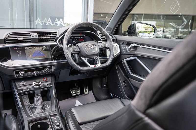 Audi 2.5 TFSI Audi Sport Edition Sportback 5dr Petrol S Tronic quattro Euro 6 (s/s) (400 ps)