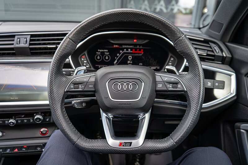 Audi 2.5 TFSI Audi Sport Edition Sportback 5dr Petrol S Tronic quattro Euro 6 (s/s) (400 ps)