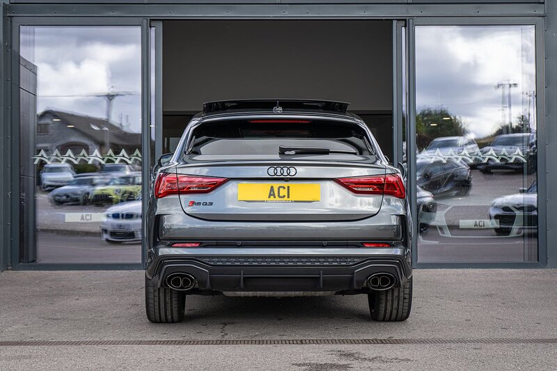 Audi 2.5 TFSI Audi Sport Edition Sportback 5dr Petrol S Tronic quattro Euro 6 (s/s) (400 ps)