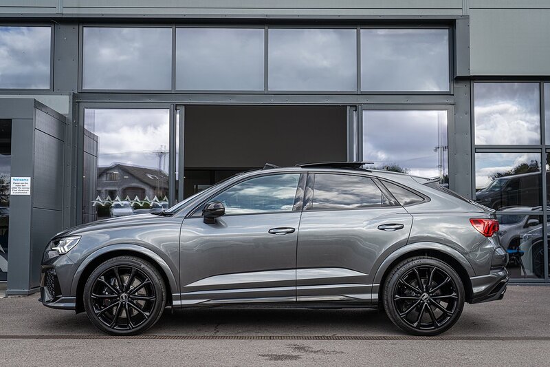 Audi 2.5 TFSI Audi Sport Edition Sportback 5dr Petrol S Tronic quattro Euro 6 (s/s) (400 ps)