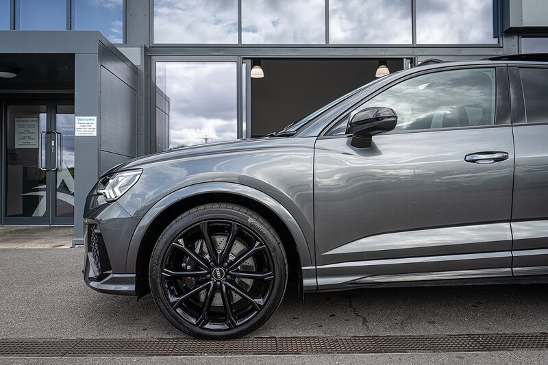 Audi 2.5 TFSI Audi Sport Edition Sportback 5dr Petrol S Tronic quattro Euro 6 (s/s) (400 ps)