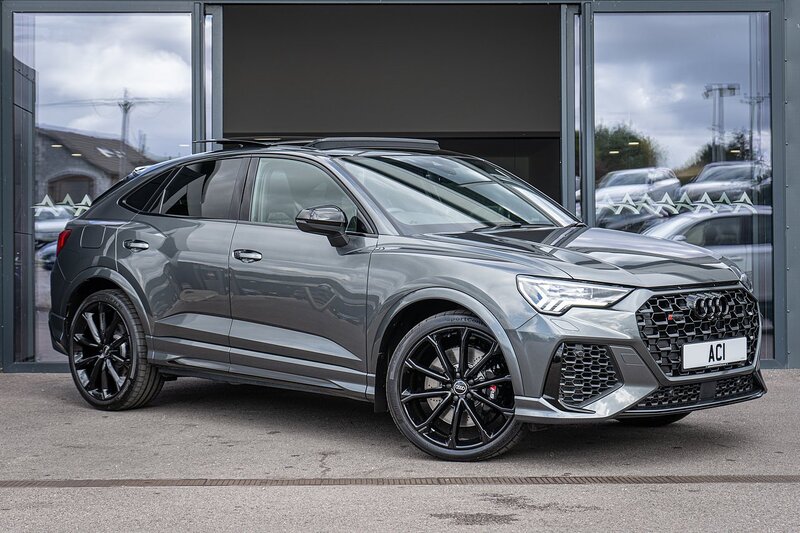 Audi 2.5 TFSI Audi Sport Edition Sportback 5dr Petrol S Tronic quattro Euro 6 (s/s) (400 ps)