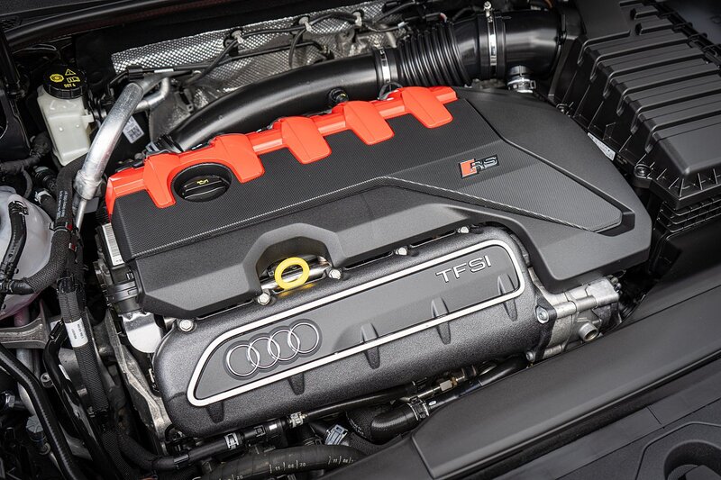 Audi 2.5 TFSI Audi Sport Edition Sportback 5dr Petrol S Tronic quattro Euro 6 (s/s) (400 ps)