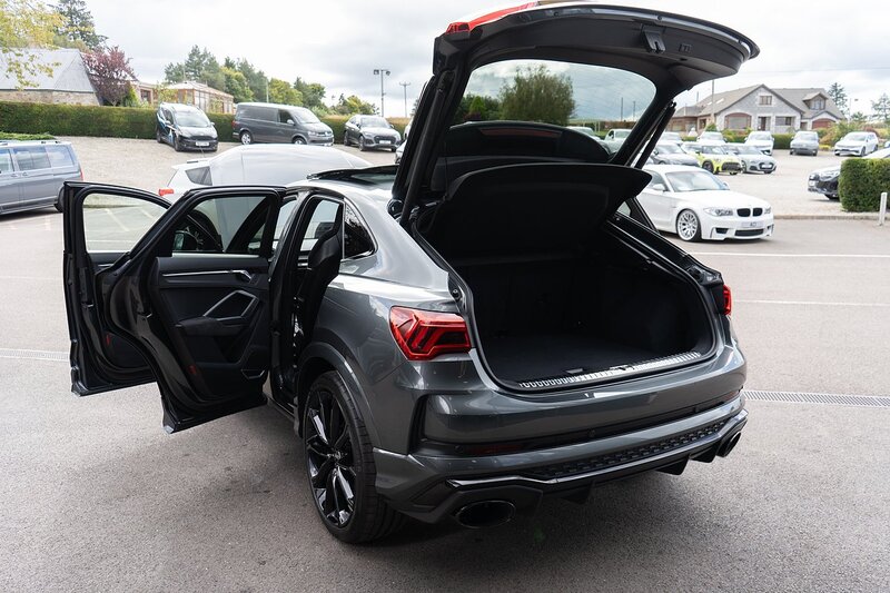 Audi 2.5 TFSI Audi Sport Edition Sportback 5dr Petrol S Tronic quattro Euro 6 (s/s) (400 ps)