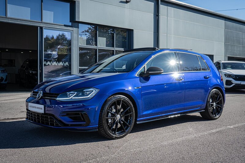 Volkswagen 2.0 TSI R Hatchback 5dr Petrol DSG 4Motion Euro 6 (s/s) (300 ps)