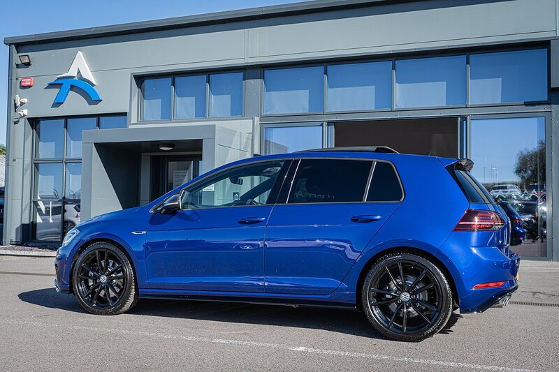 Volkswagen 2.0 TSI R Hatchback 5dr Petrol DSG 4Motion Euro 6 (s/s) (300 ps)