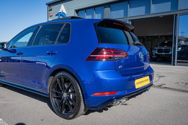 Volkswagen 2.0 TSI R Hatchback 5dr Petrol DSG 4Motion Euro 6 (s/s) (300 ps)