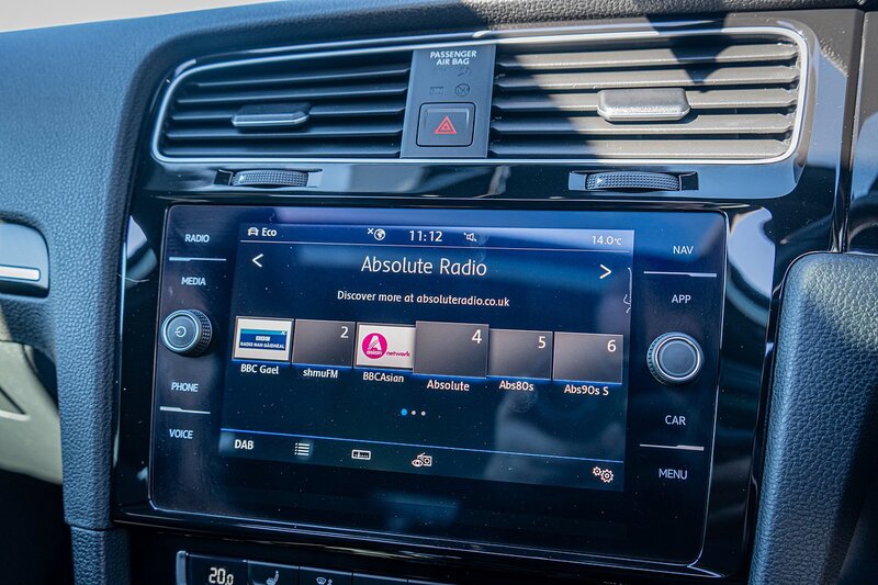 Volkswagen 2.0 TSI R Hatchback 5dr Petrol DSG 4Motion Euro 6 (s/s) (300 ps)