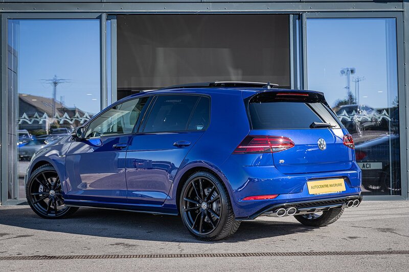 Volkswagen 2.0 TSI R Hatchback 5dr Petrol DSG 4Motion Euro 6 (s/s) (300 ps)
