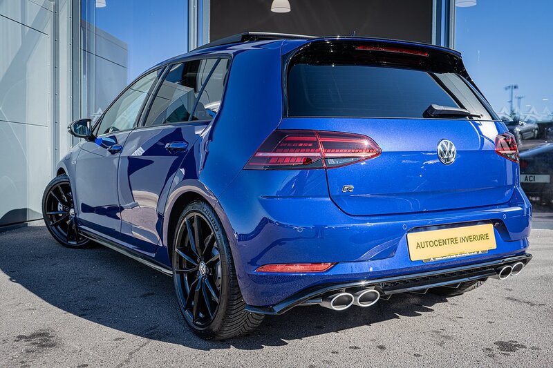 Volkswagen 2.0 TSI R Hatchback 5dr Petrol DSG 4Motion Euro 6 (s/s) (300 ps)