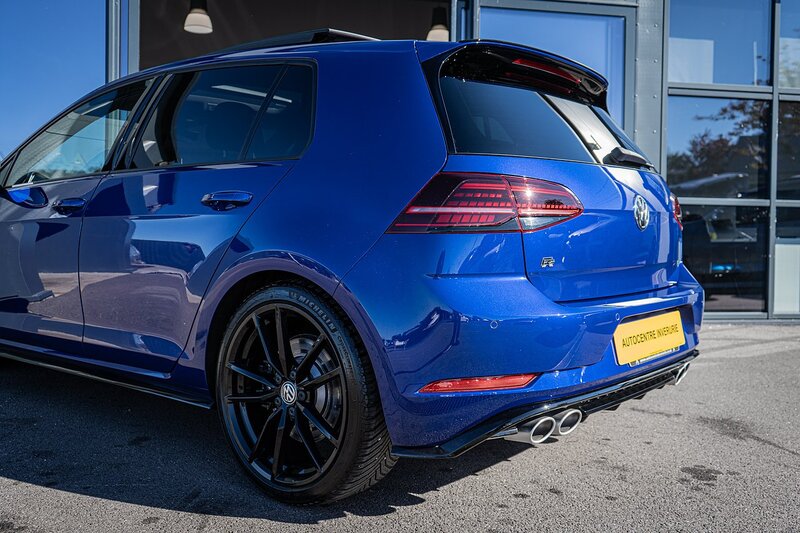 Volkswagen 2.0 TSI R Hatchback 5dr Petrol DSG 4Motion Euro 6 (s/s) (300 ps)