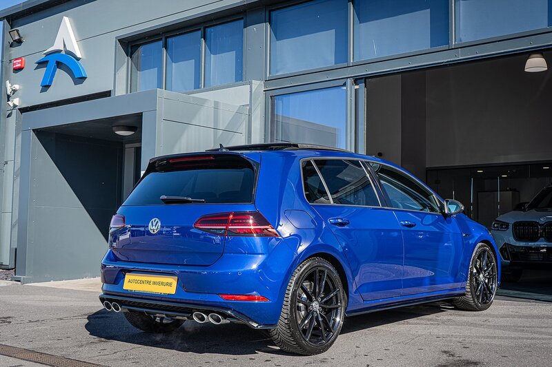 Volkswagen 2.0 TSI R Hatchback 5dr Petrol DSG 4Motion Euro 6 (s/s) (300 ps)