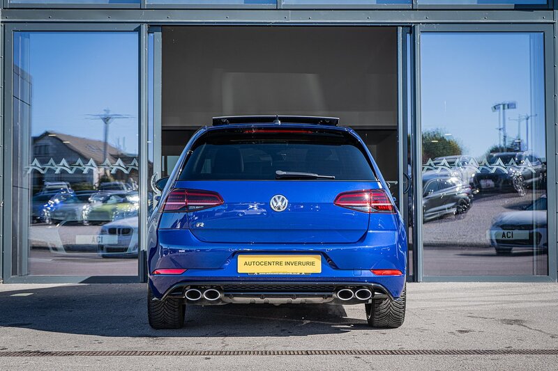 Volkswagen 2.0 TSI R Hatchback 5dr Petrol DSG 4Motion Euro 6 (s/s) (300 ps)