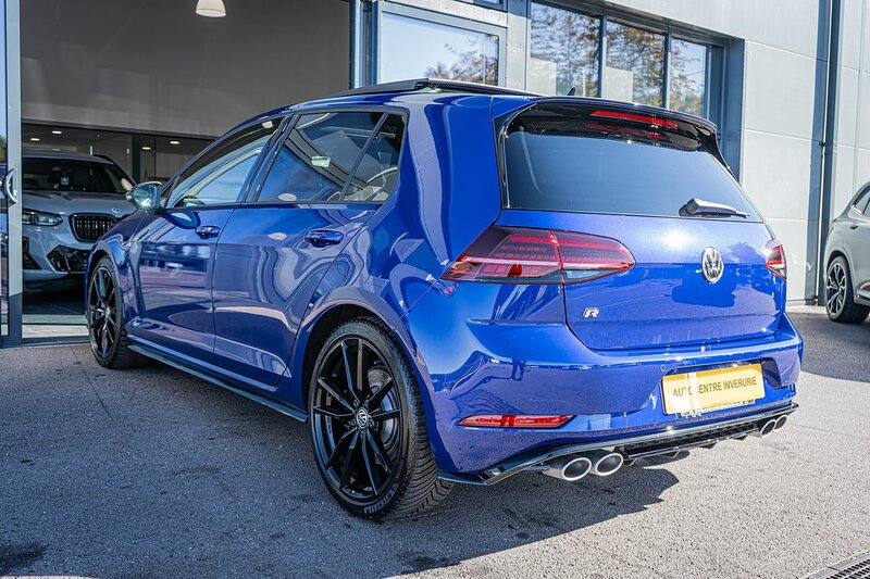 Volkswagen 2.0 TSI R Hatchback 5dr Petrol DSG 4Motion Euro 6 (s/s) (300 ps)