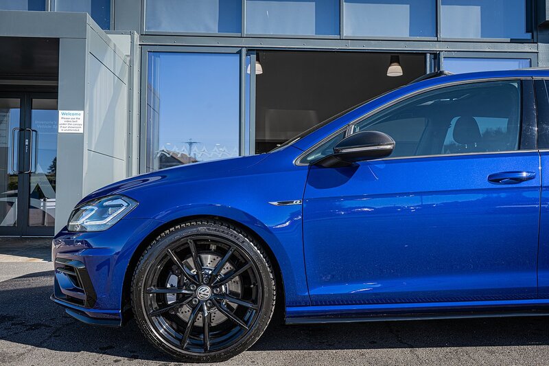 Volkswagen 2.0 TSI R Hatchback 5dr Petrol DSG 4Motion Euro 6 (s/s) (300 ps)