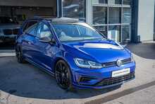 Volkswagen 2.0 TSI R Hatchback 5dr Petrol DSG 4Motion Euro 6 (s/s) (300 ps)