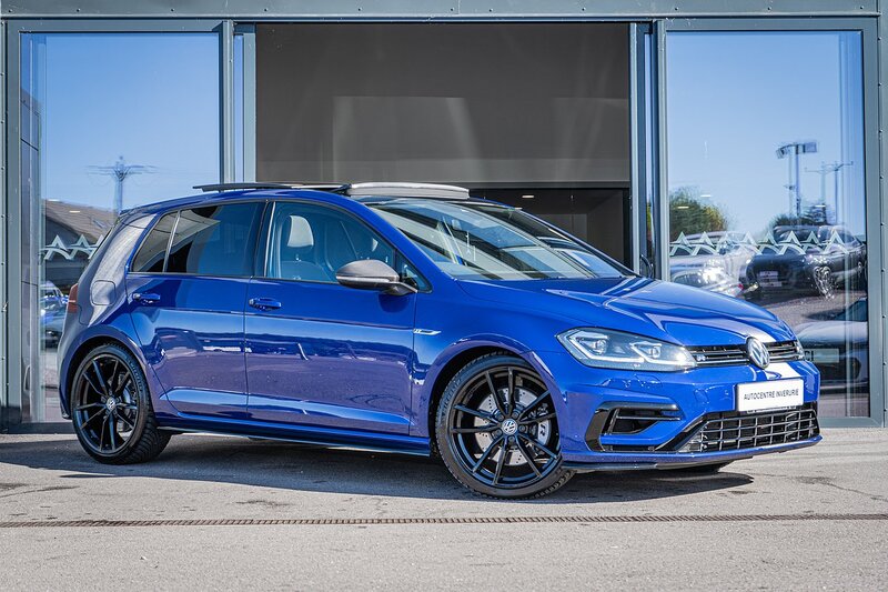 Volkswagen 2.0 TSI R Hatchback 5dr Petrol DSG 4Motion Euro 6 (s/s) (300 ps)