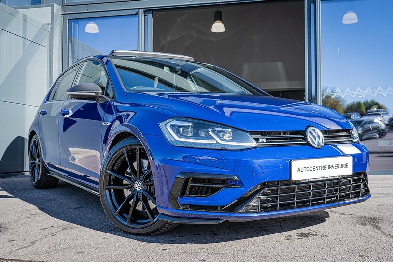 Volkswagen 2.0 TSI R Hatchback 5dr Petrol DSG 4Motion Euro 6 (s/s) (300 ps)