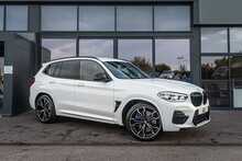 BMW 3.0i Competition SUV 5dr Petrol Auto xDrive Euro 6 (s/s) (510 ps)