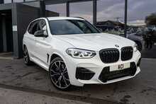 BMW 3.0i Competition SUV 5dr Petrol Auto xDrive Euro 6 (s/s) (510 ps)