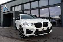 BMW 3.0i Competition SUV 5dr Petrol Auto xDrive Euro 6 (s/s) (510 ps)