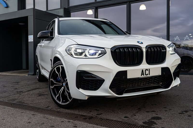 BMW 3.0i Competition SUV 5dr Petrol Auto xDrive Euro 6 (s/s) (510 ps)