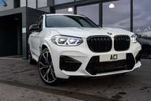 BMW 3.0i Competition SUV 5dr Petrol Auto xDrive Euro 6 (s/s) (510 ps)