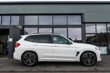 BMW 3.0i Competition SUV 5dr Petrol Auto xDrive Euro 6 (s/s) (510 ps)