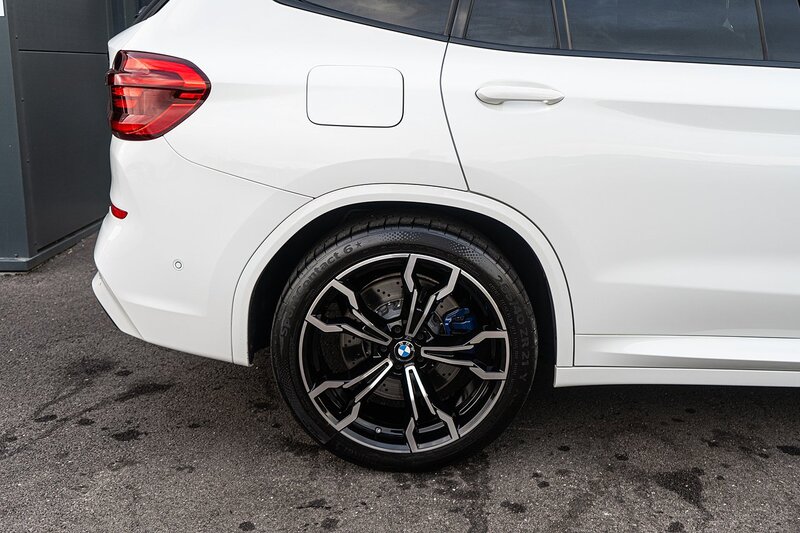 BMW 3.0i Competition SUV 5dr Petrol Auto xDrive Euro 6 (s/s) (510 ps)