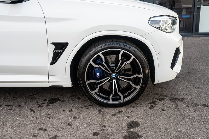 BMW 3.0i Competition SUV 5dr Petrol Auto xDrive Euro 6 (s/s) (510 ps)