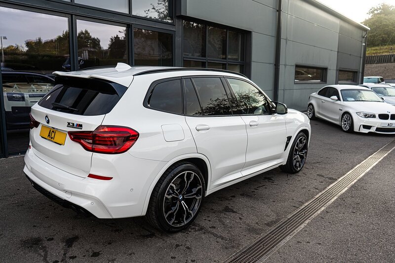 BMW 3.0i Competition SUV 5dr Petrol Auto xDrive Euro 6 (s/s) (510 ps)