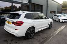 BMW 3.0i Competition SUV 5dr Petrol Auto xDrive Euro 6 (s/s) (510 ps)
