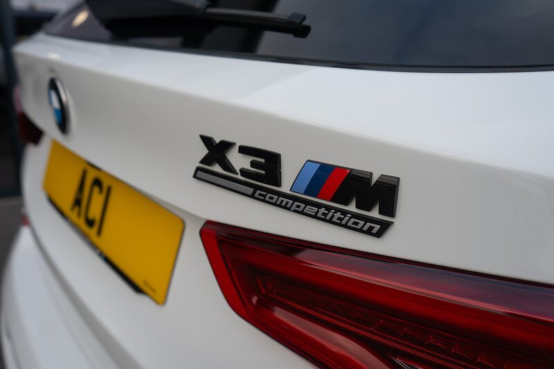BMW 3.0i Competition SUV 5dr Petrol Auto xDrive Euro 6 (s/s) (510 ps)